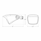 Westgate FLH-10W-30K-WHLED BULLET FLOOD LIGHTS, 120-277V FLH-10W-30K-WH - alternate 2